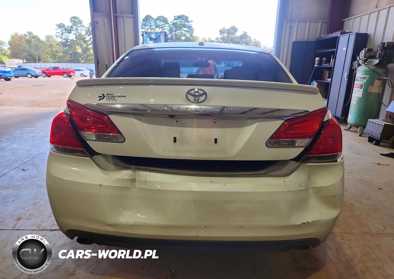 2011 Toyota Avalon Limited VIN:4T1BK3DB0BU422325 - 6