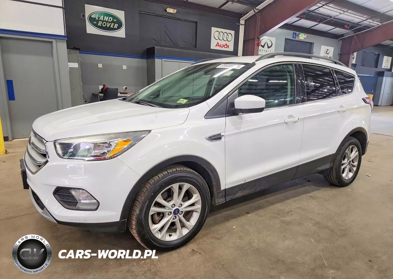 2018 Ford Escape Se – zdjęcie 1 z 13
