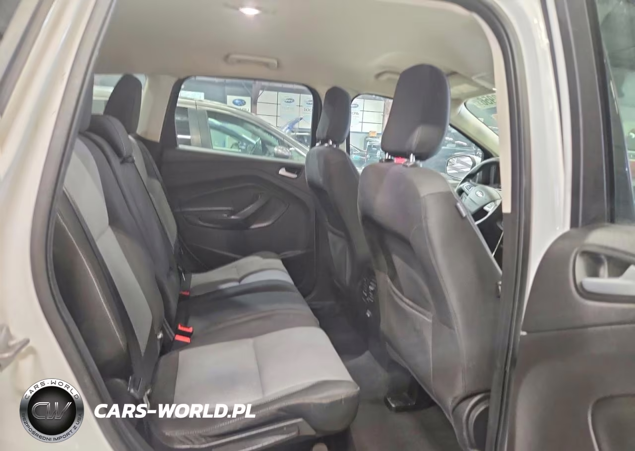 2018 Ford Escape Se VIN:1FMCU9GD7JUA26406 - 11