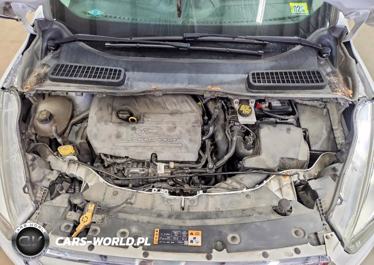 2018 Ford Escape Se VIN:1FMCU9GD7JUA26406 - 12