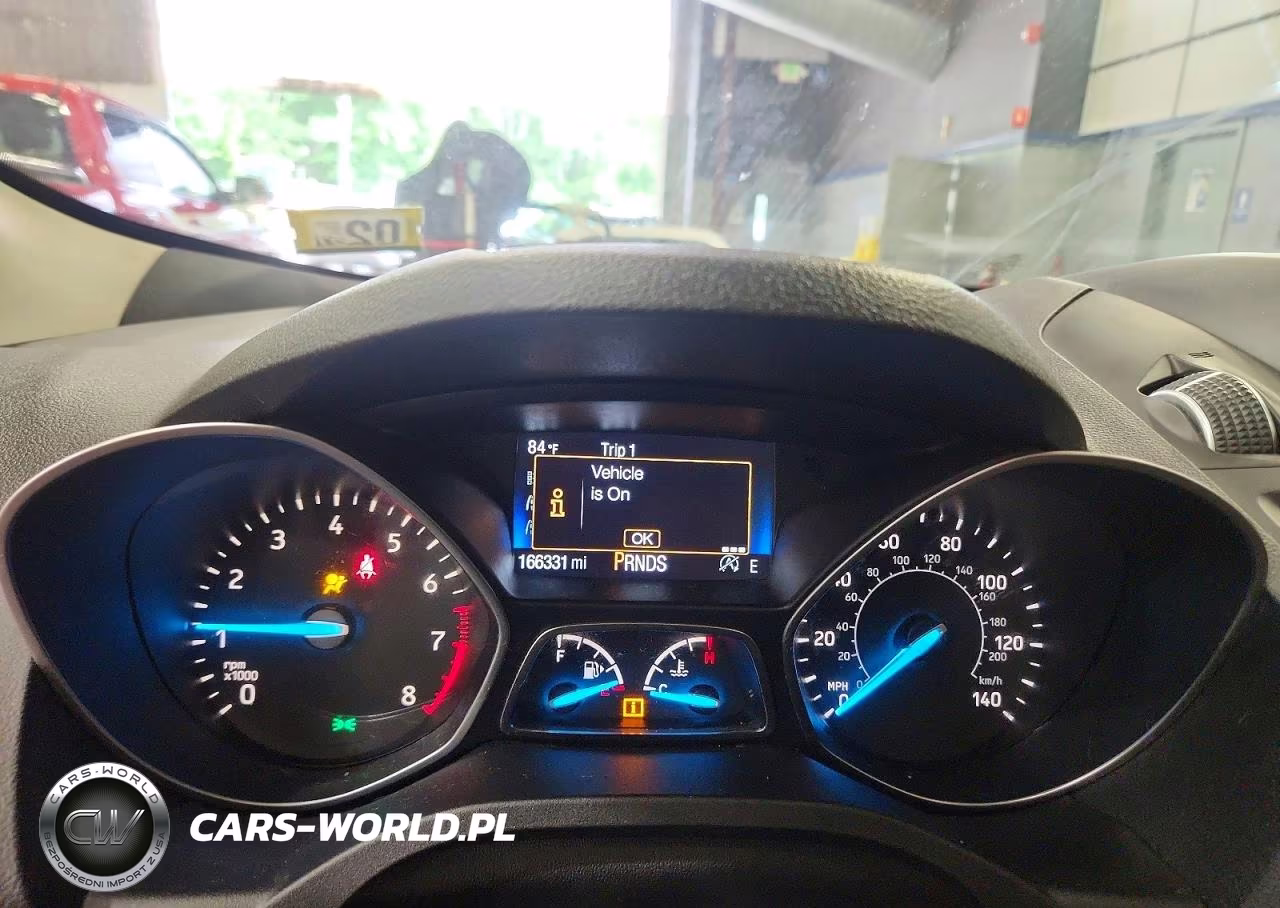 2018 Ford Escape Se VIN:1FMCU9GD7JUA26406 - 9