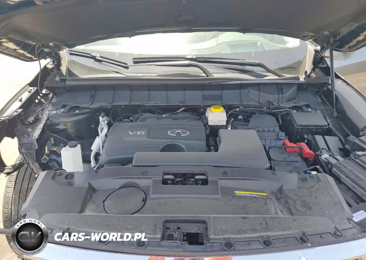2024 Infiniti Qx60 Sensory VIN:5N1DL1GS4RC358828 - 12