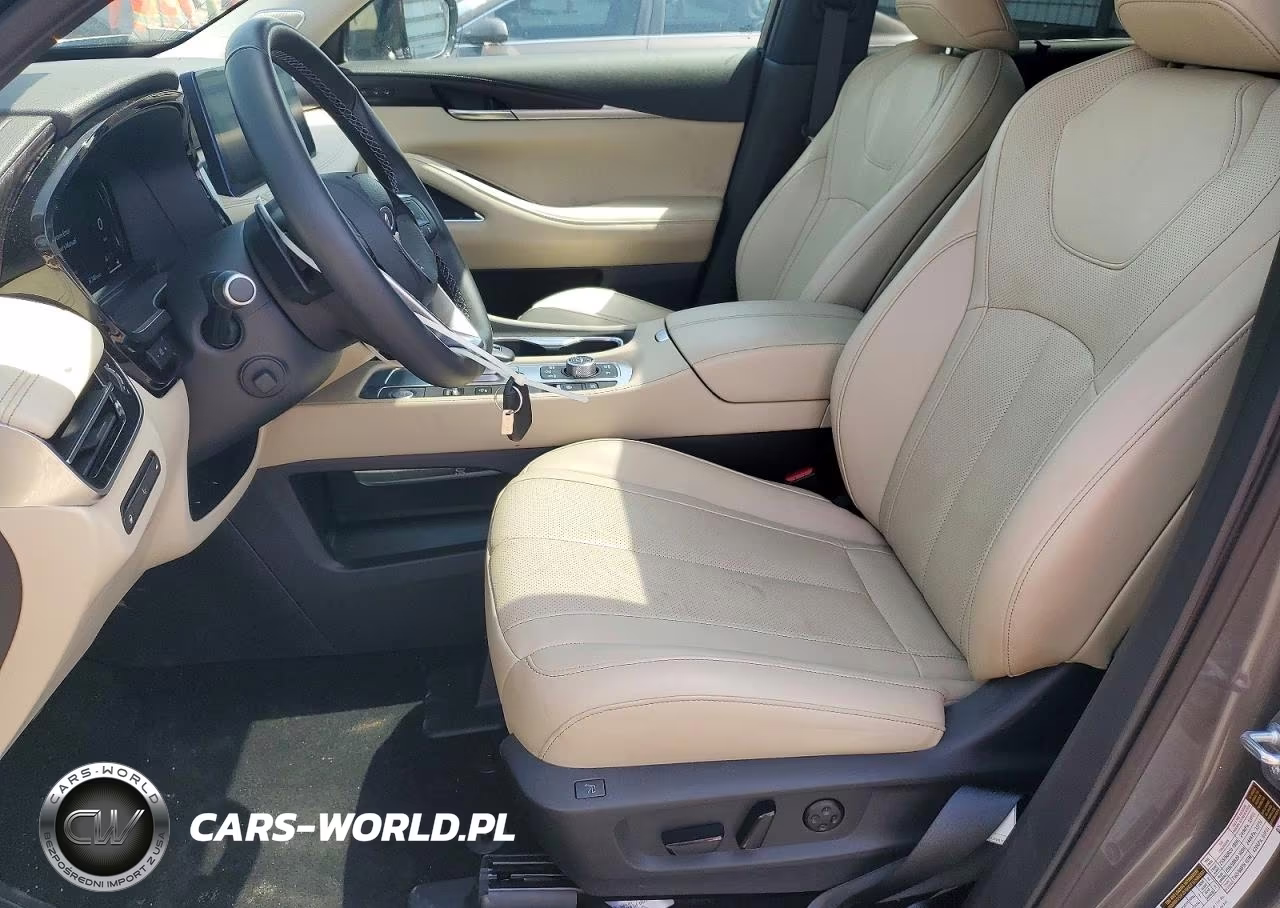 2024 Infiniti Qx60 Sensory VIN:5N1DL1GS4RC358828 - 7