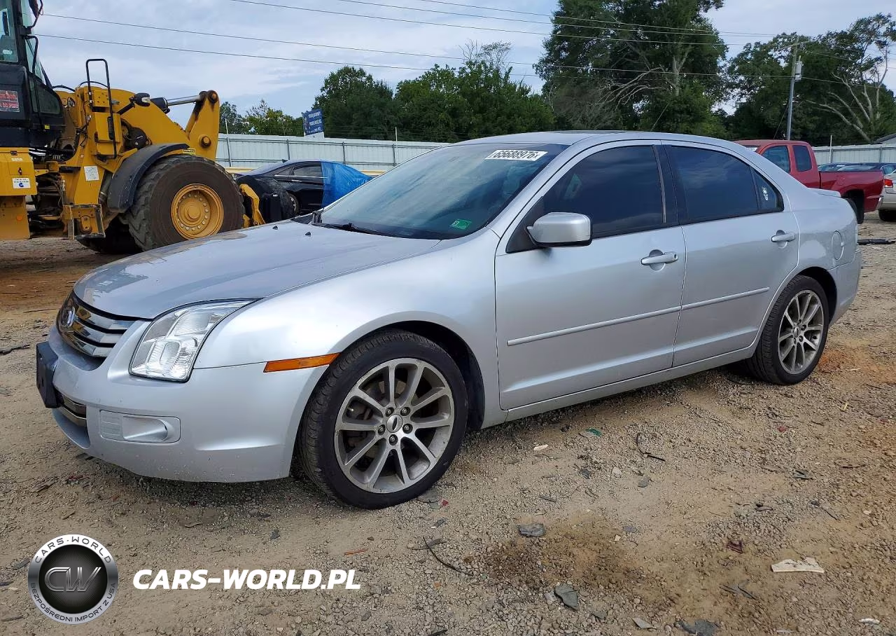 2009 Ford Fusion Se