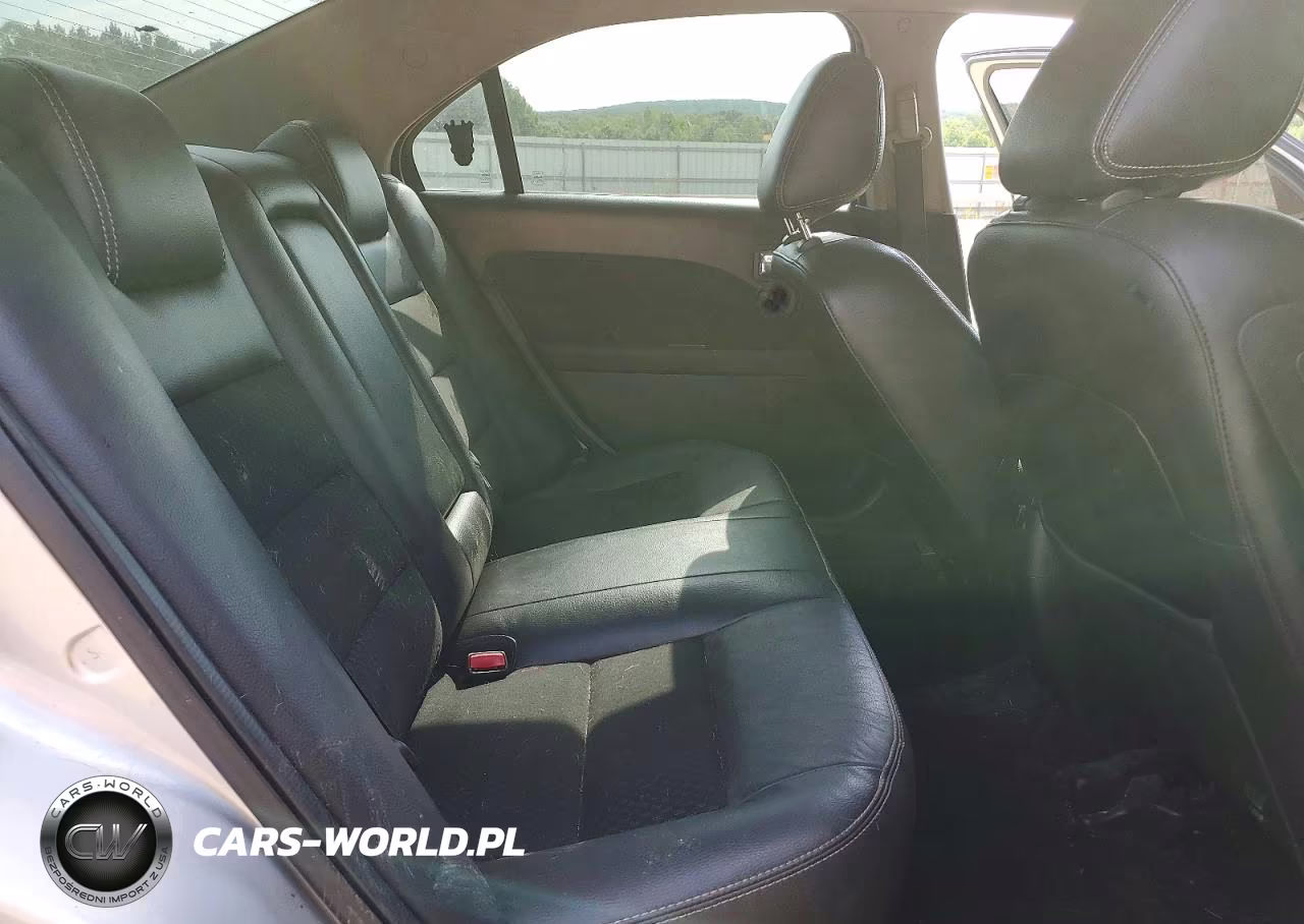 2009 Ford Fusion Se VIN:3FAHP07109R150027 - 10