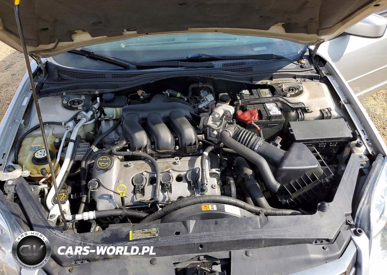 2009 Ford Fusion Se VIN:3FAHP07109R150027 - 11