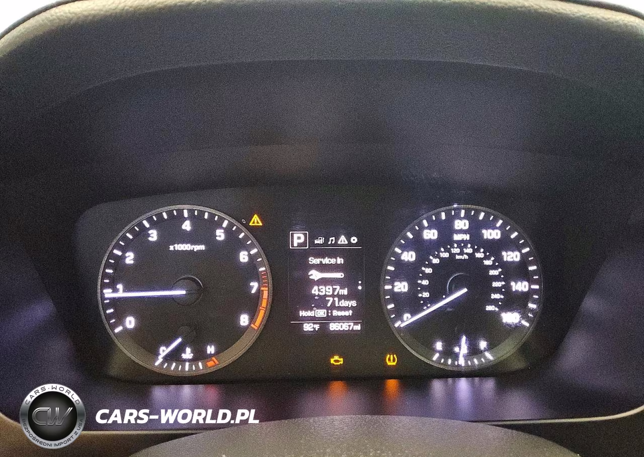 2016 Hyundai Sonata Eco VIN:5NPE24AA9GH426667 - 9