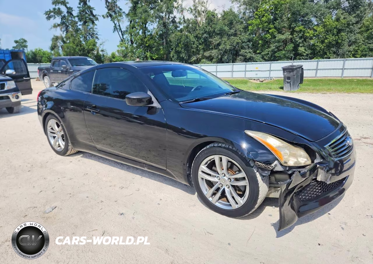 2008 Infiniti G37 Base VIN:JNKCV64E48M113704 - 4