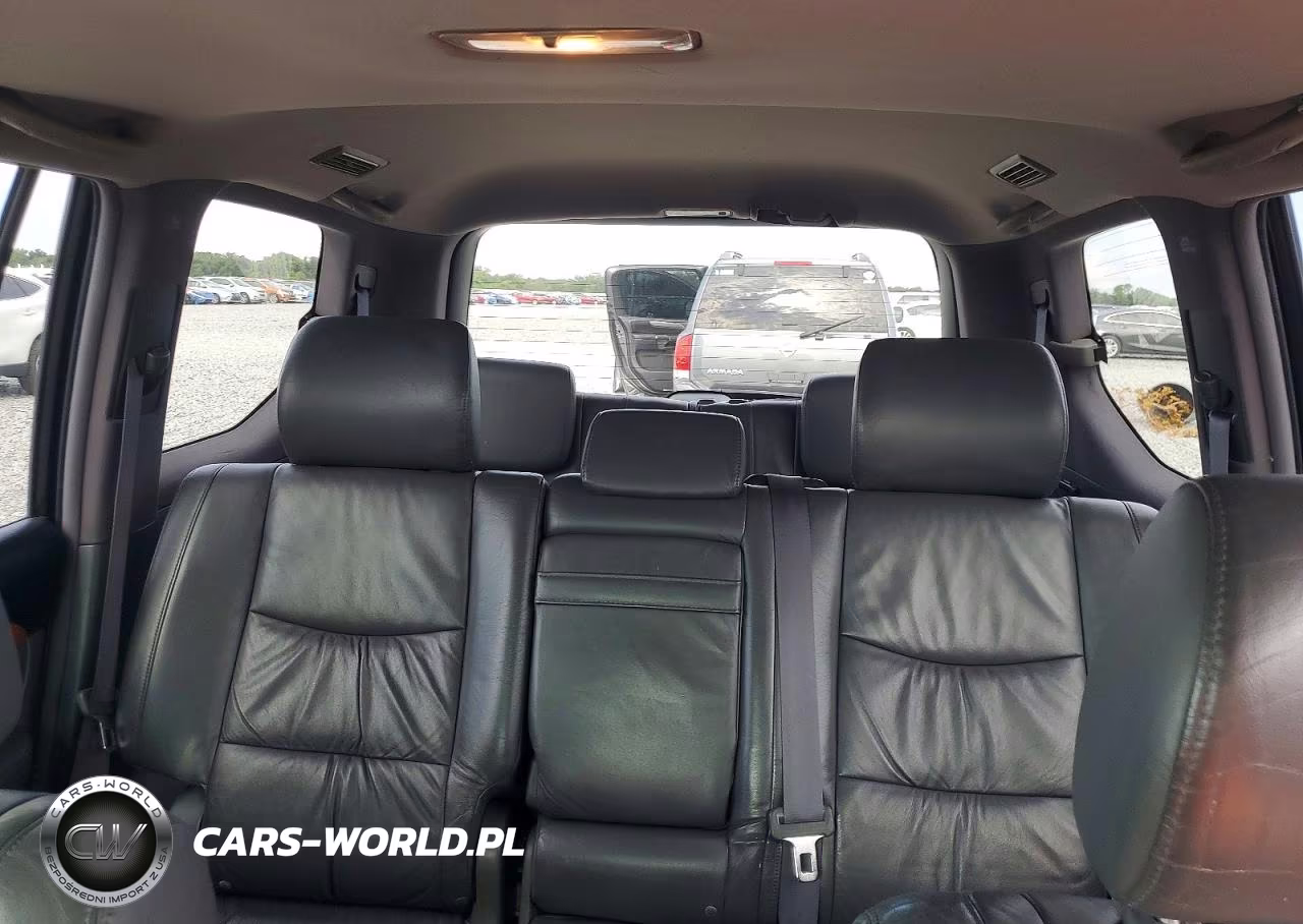 2007 Lexus Gx 470 VIN:JTJBT20X970146770 - 10
