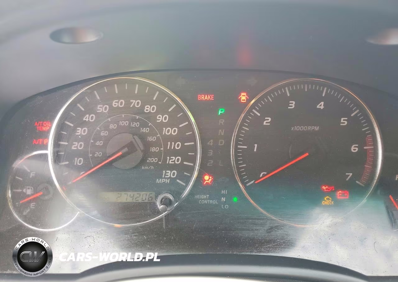 2007 Lexus Gx 470 VIN:JTJBT20X970146770 - 9