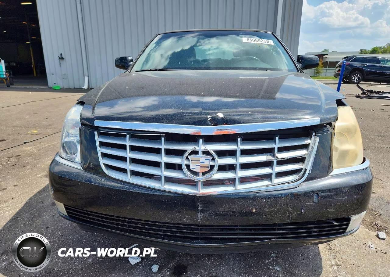 2007 Cadillac Dts VIN:1G6KD57Y27U192470 - 5