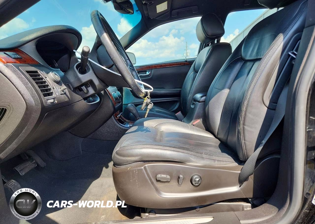 2007 Cadillac Dts VIN:1G6KD57Y27U192470 - 7