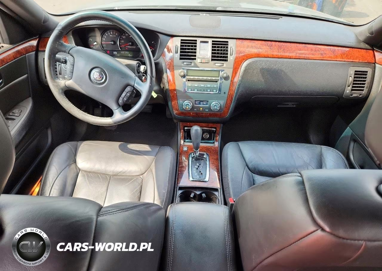 2007 Cadillac Dts VIN:1G6KD57Y27U192470 - 8