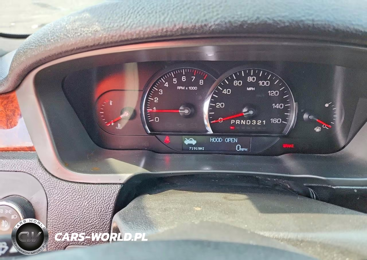 2007 Cadillac Dts VIN:1G6KD57Y27U192470 - 9