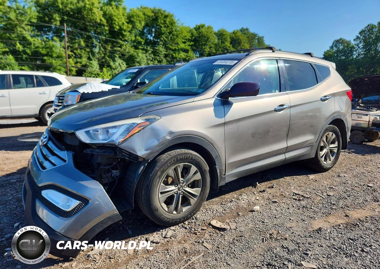 2016 Hyundai Santa Fe Sport 2.4L – zdjęcie 1 z 13