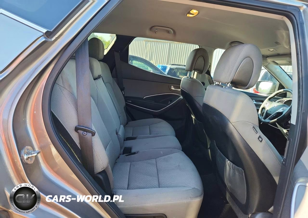 2016 Hyundai Santa Fe Sport 2.4L VIN:5XYZU3LB4GG316368 - 11