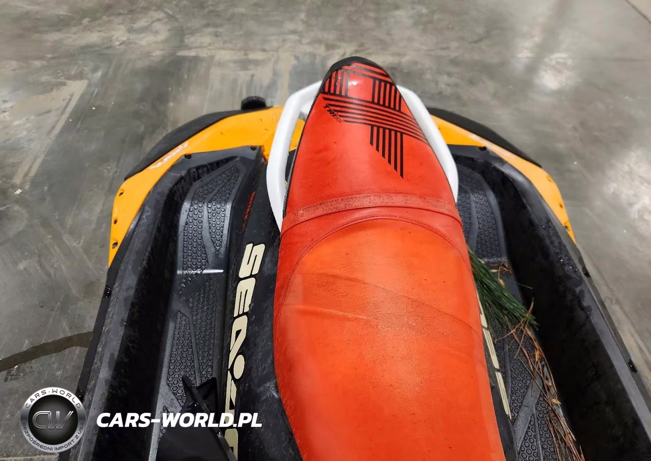 2018 Sea-Doo Jet Ski VIN:YDV72013B818 - 6