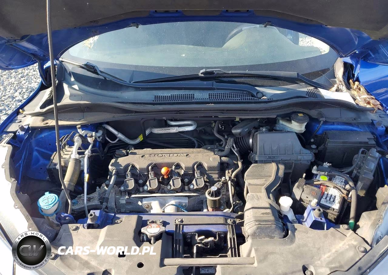 2020 Honda Hr-V Ex VIN:3CZRU5H50LM704963 - 12