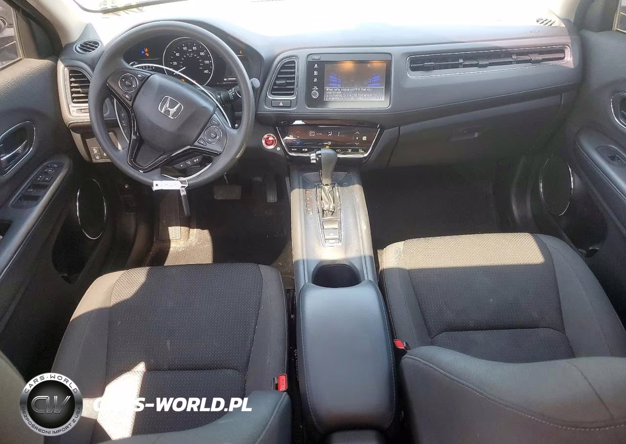 2020 Honda Hr-V Ex VIN:3CZRU5H50LM704963 - 8