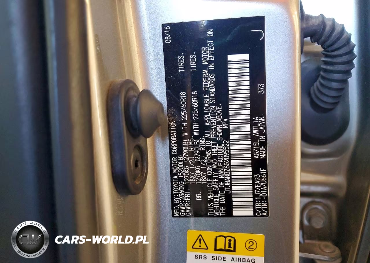 2016 Lexus Nx 200T Base VIN:JTJBARBZ6G2095522 - 13