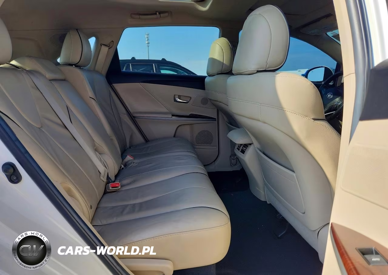 2011 Toyota Venza Awd V6 VIN:4T3BK3BB7BU054509 - 11