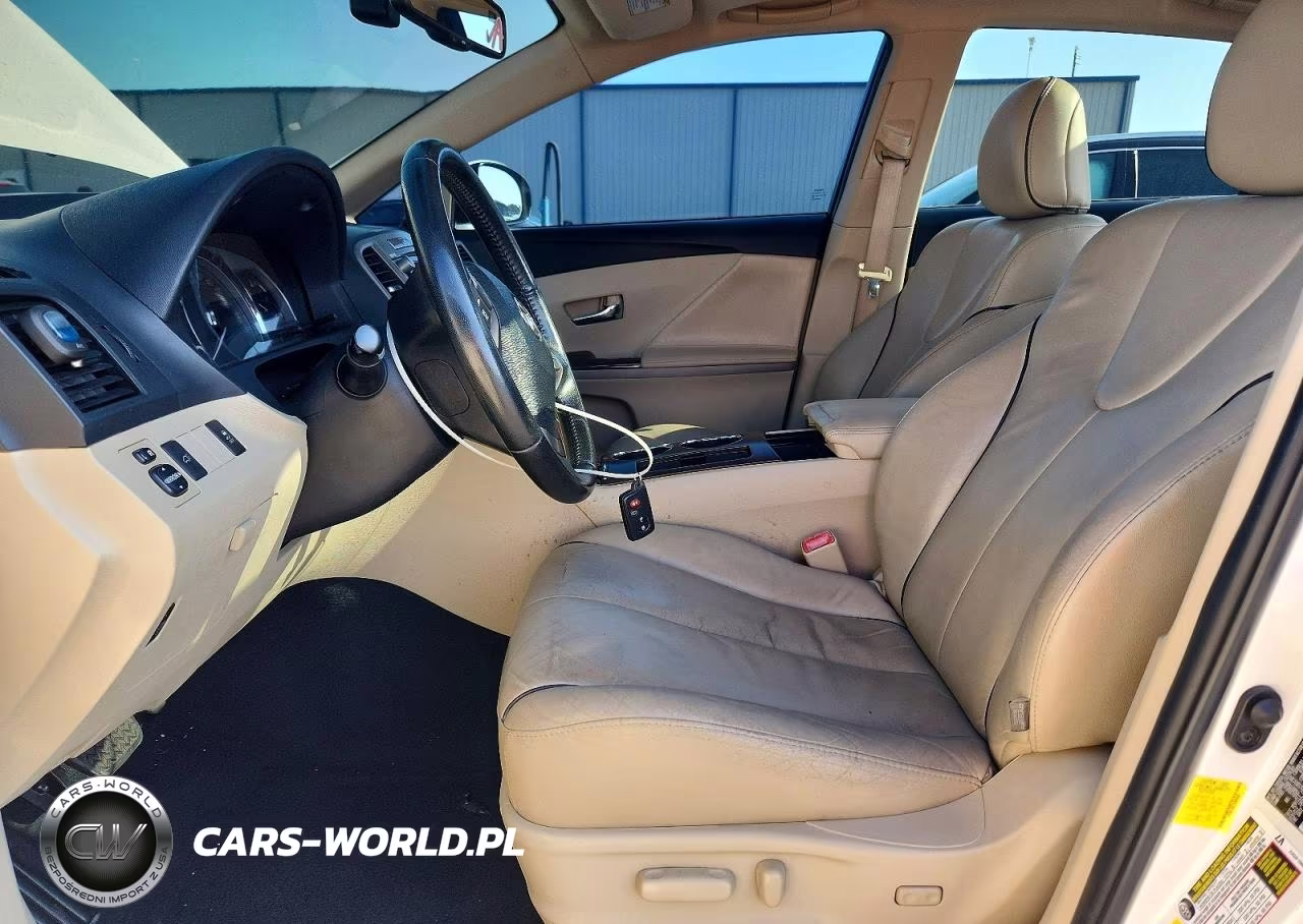 2011 Toyota Venza Awd V6 VIN:4T3BK3BB7BU054509 - 7