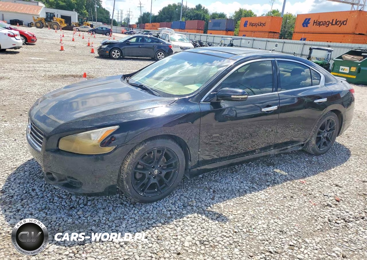 2011 Nissan Maxima 3.5 S