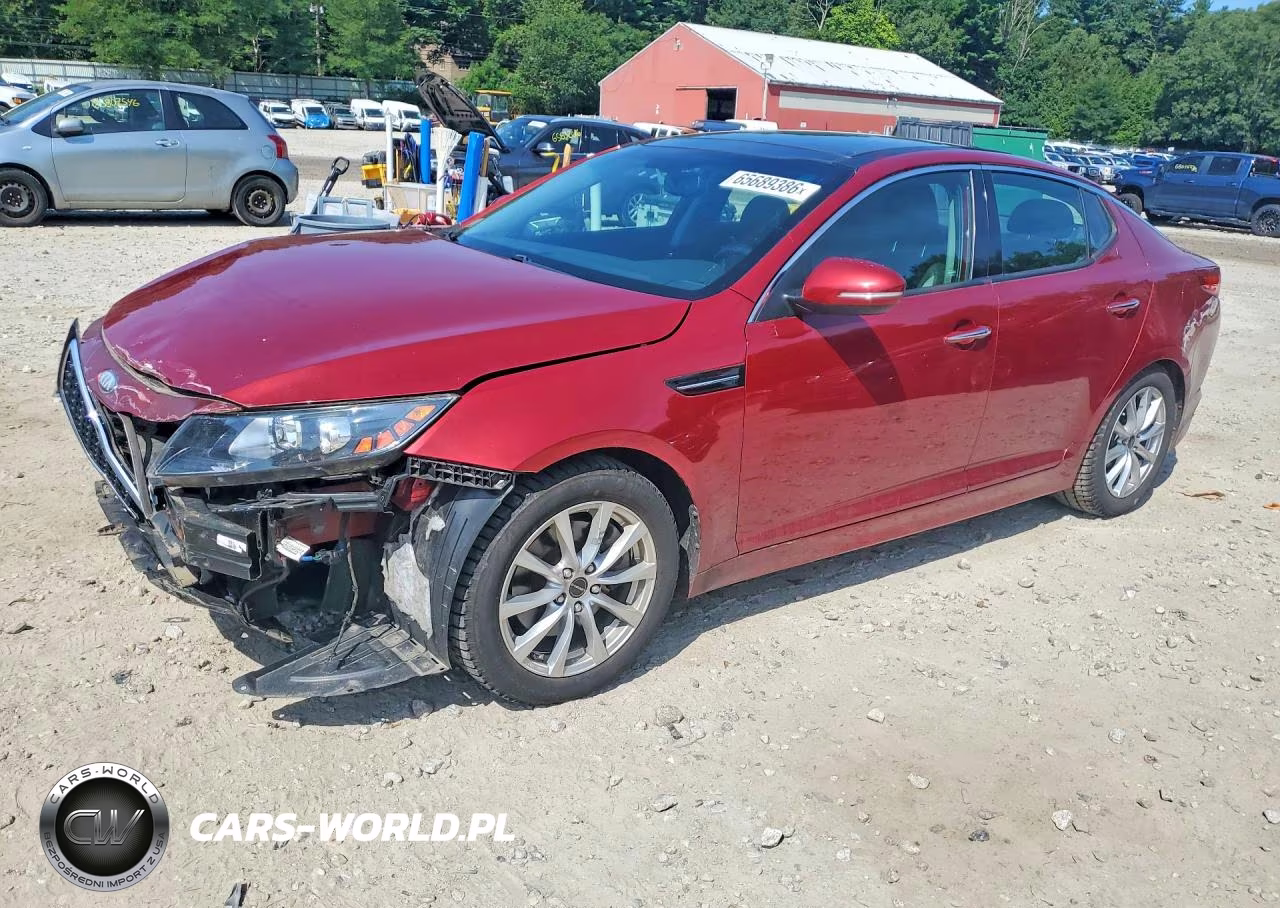2013 Kia Optima Sx