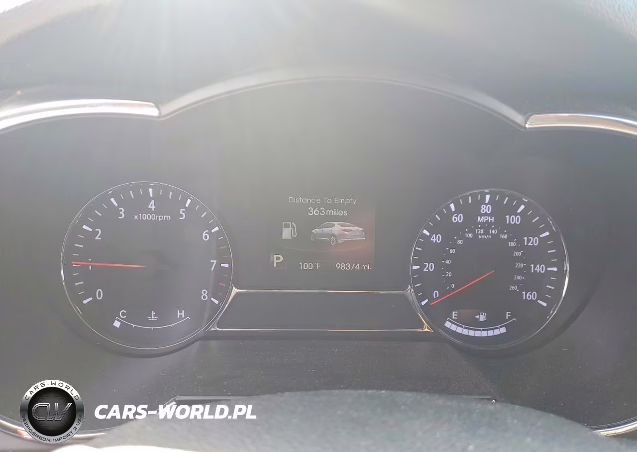 2013 Kia Optima Sx VIN:5XXGR4A60DG233332 - 9