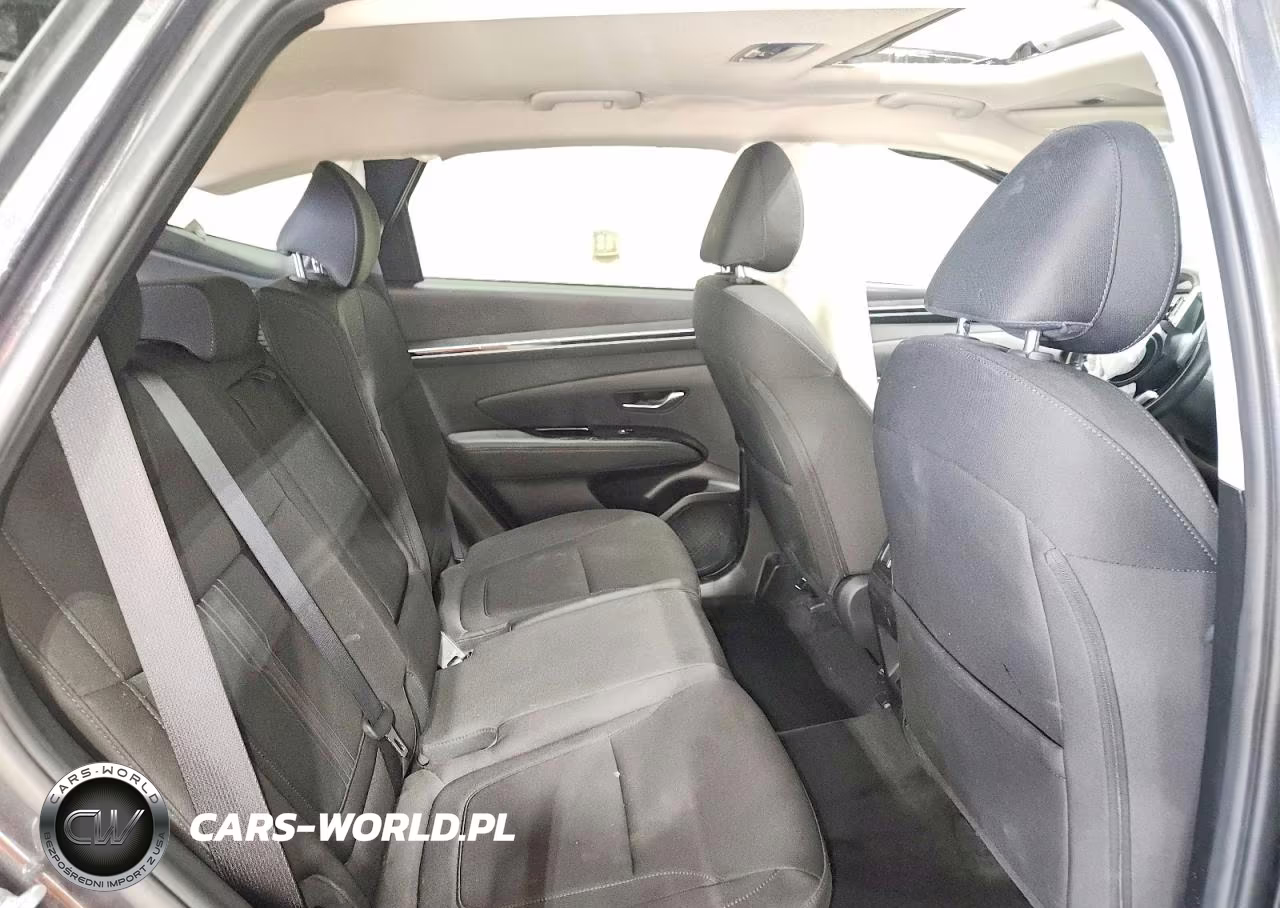2022 Hyundai Tucson Sel VIN:5NMJFCAEXNH123570 - 11