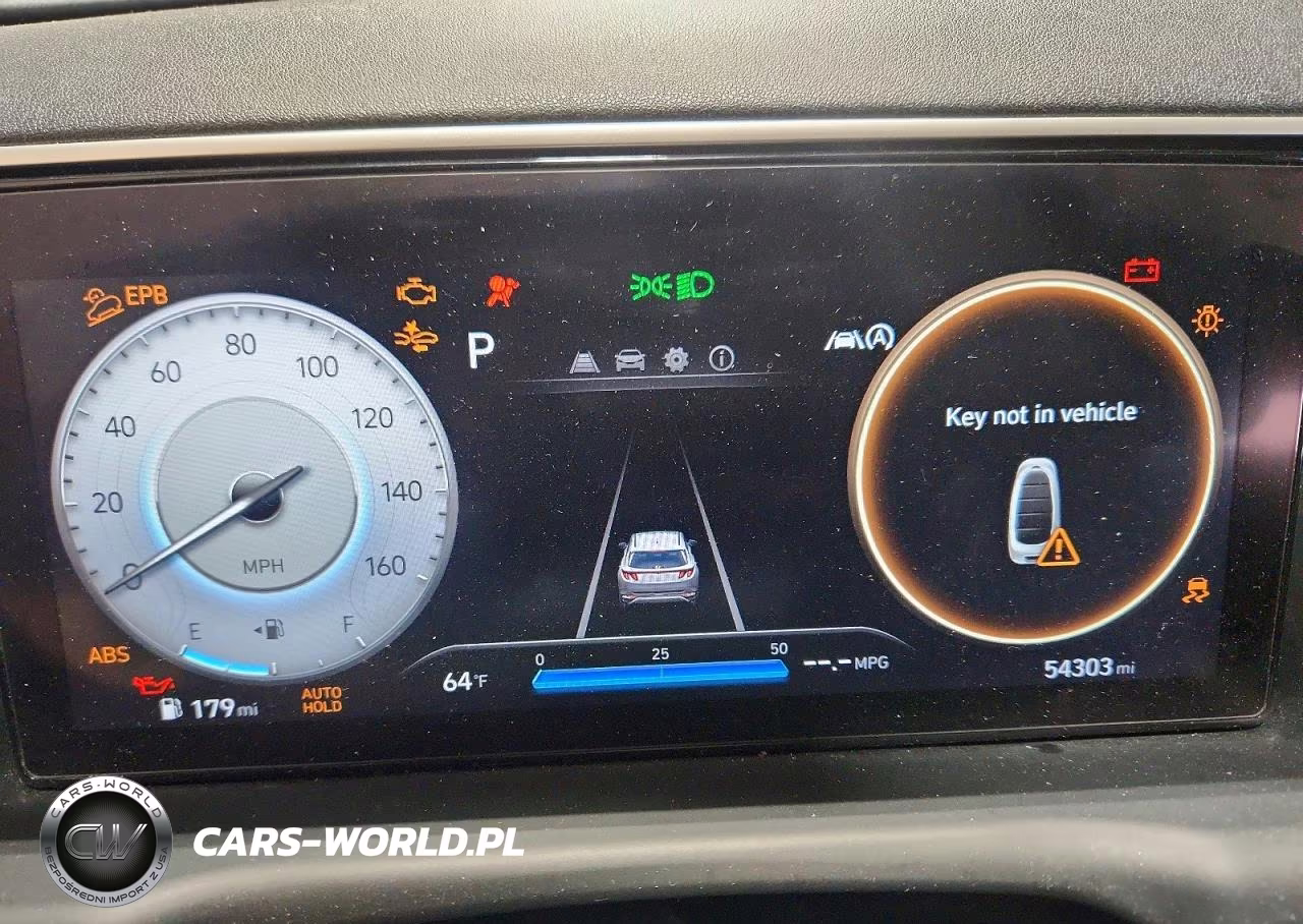 2022 Hyundai Tucson Sel VIN:5NMJFCAEXNH123570 - 9