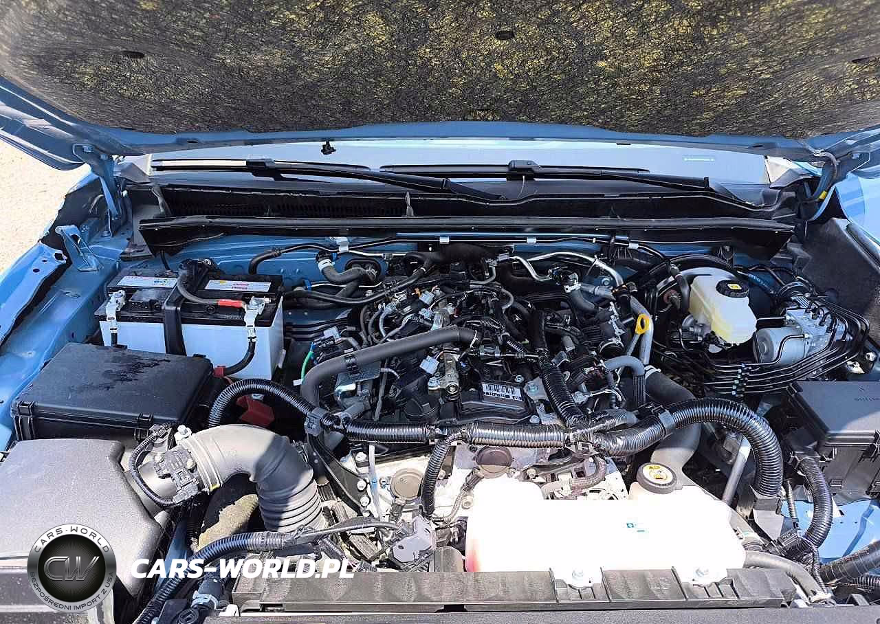 2025 Toyota 4Runner Sr5 VIN:JTEVA5BR0S5024845 - 12