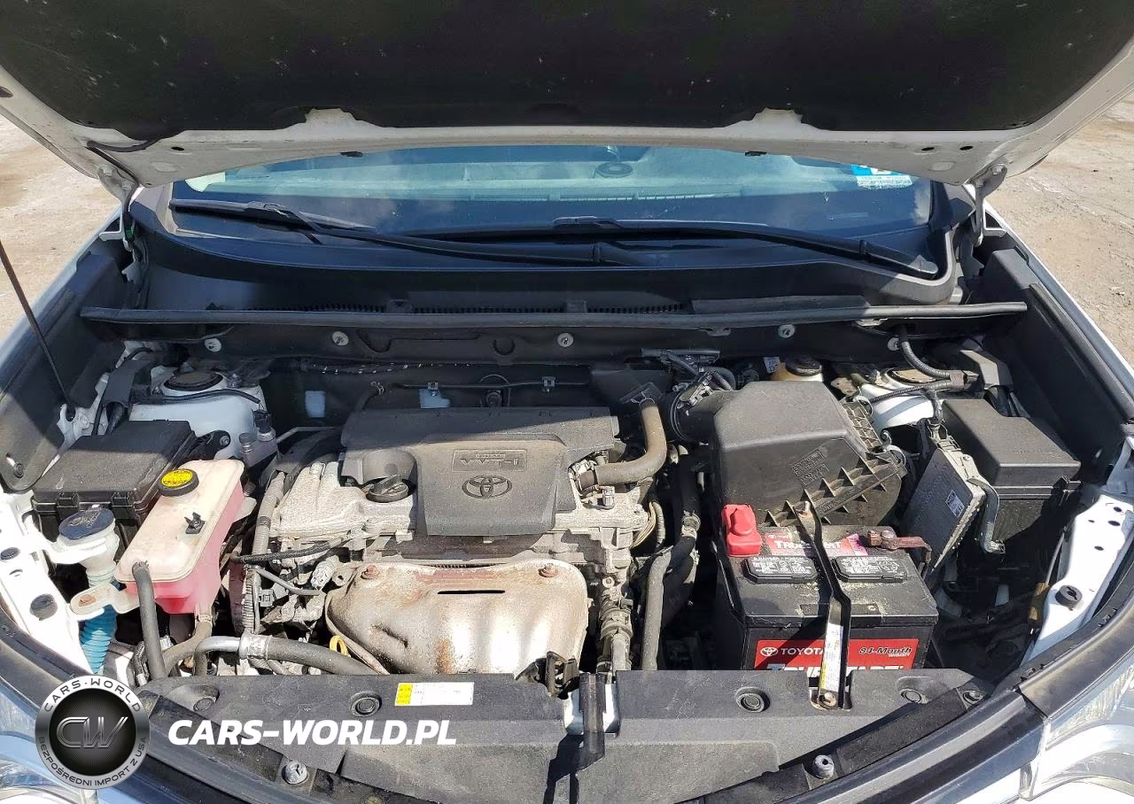 2018 Toyota Rav4 Xle VIN:2T3RFREV8JW744523 - 12