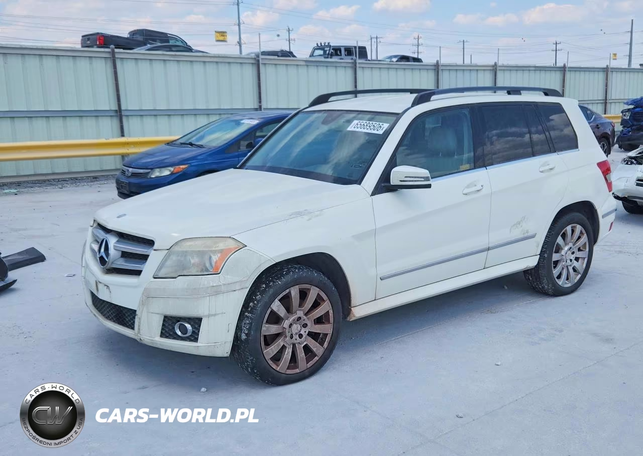 2011 Mercedes-Benz Glk 350 4Matic