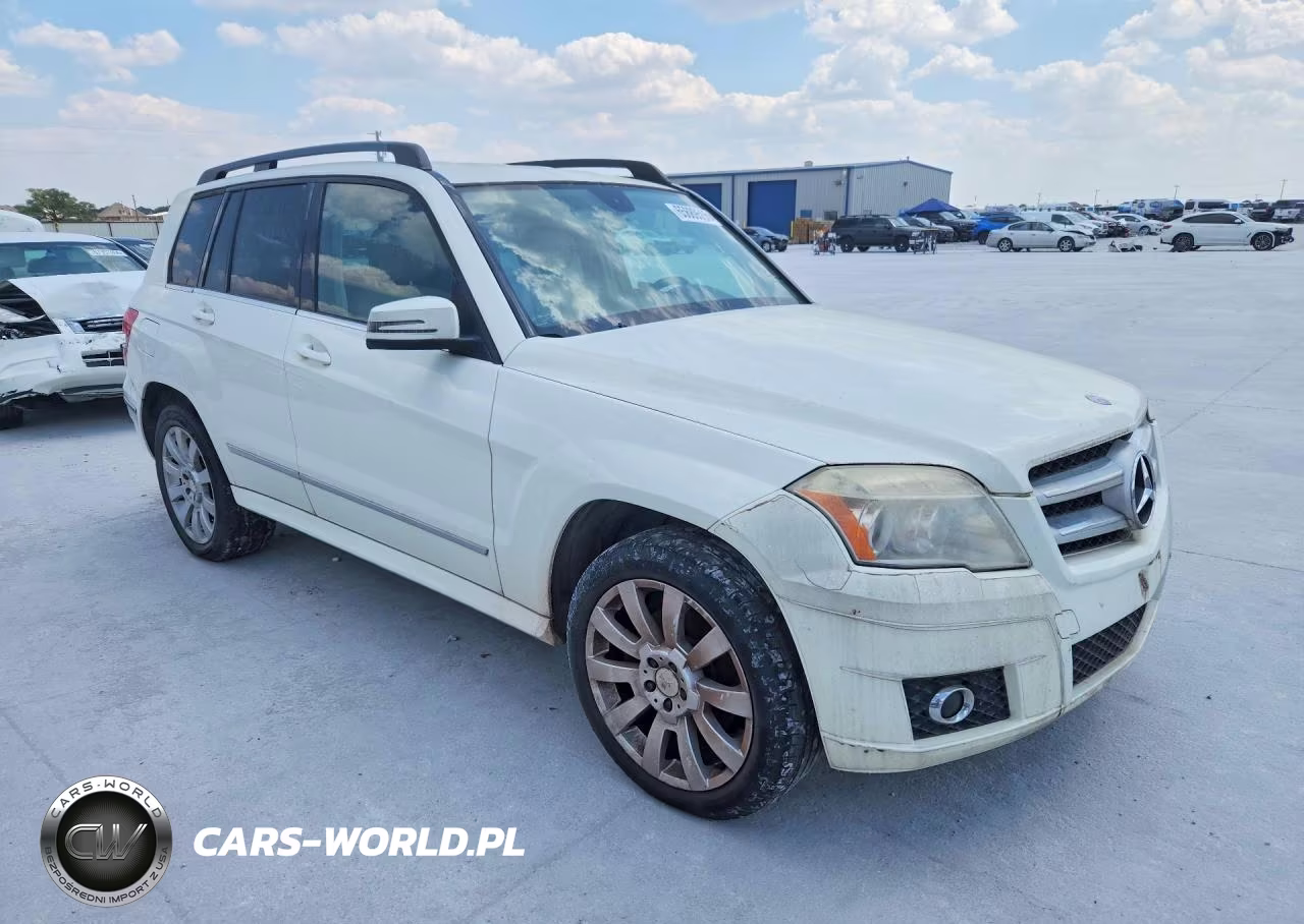 2011 Mercedes-Benz Glk 350 4Matic VIN:WDCGG8HB2BF625833 - 4