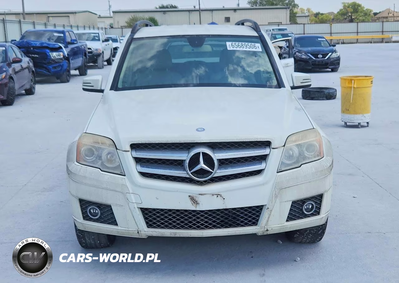 2011 Mercedes-Benz Glk 350 4Matic VIN:WDCGG8HB2BF625833 - 5