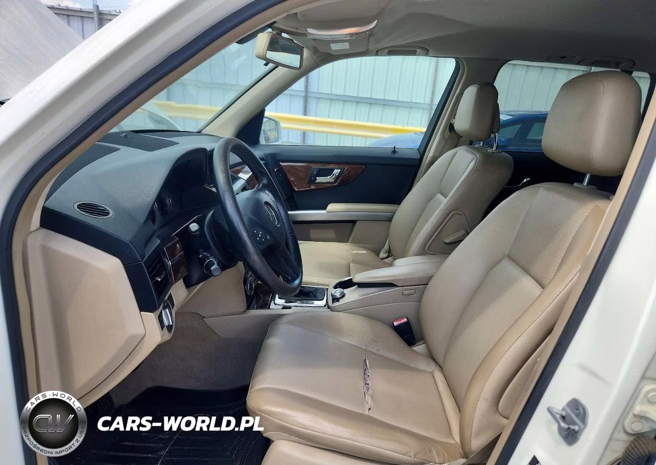 2011 Mercedes-Benz Glk 350 4Matic VIN:WDCGG8HB2BF625833 - 7