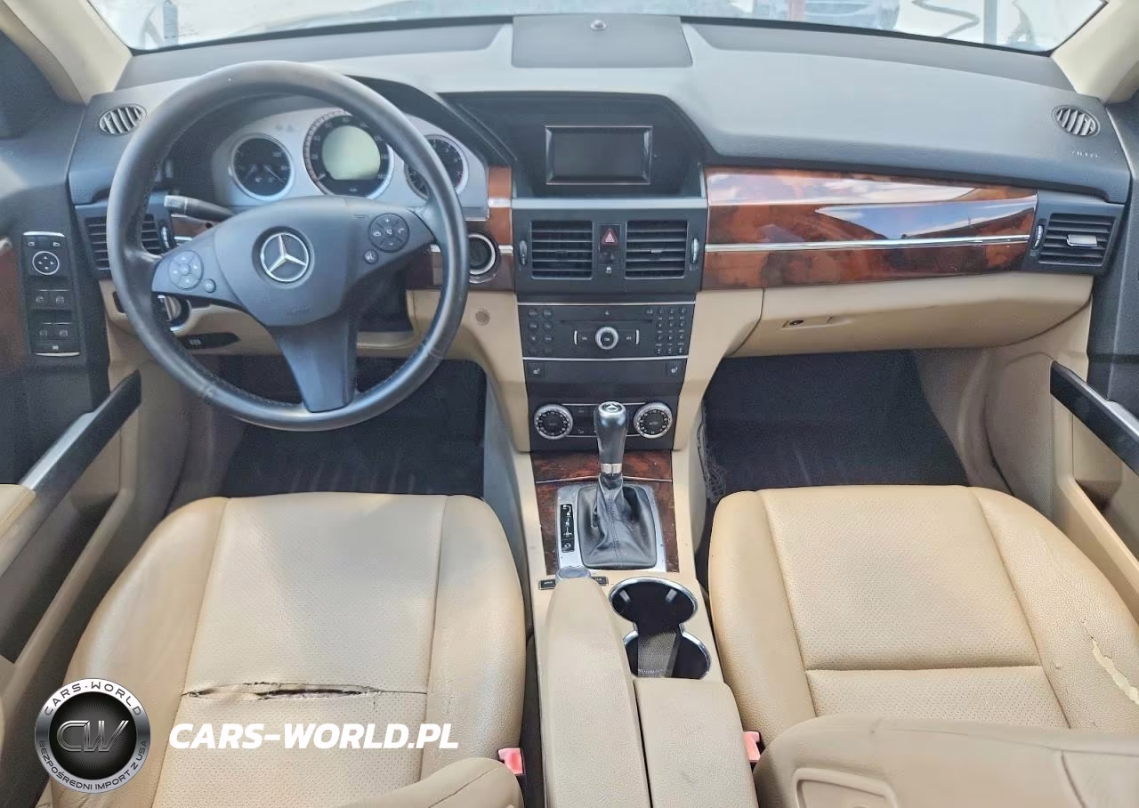 2011 Mercedes-Benz Glk 350 4Matic VIN:WDCGG8HB2BF625833 - 8