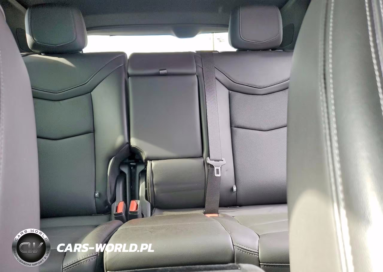2024 Cadillac Xt5 Premium Luxury VIN:1GYKNDR41RZ745558 - 10