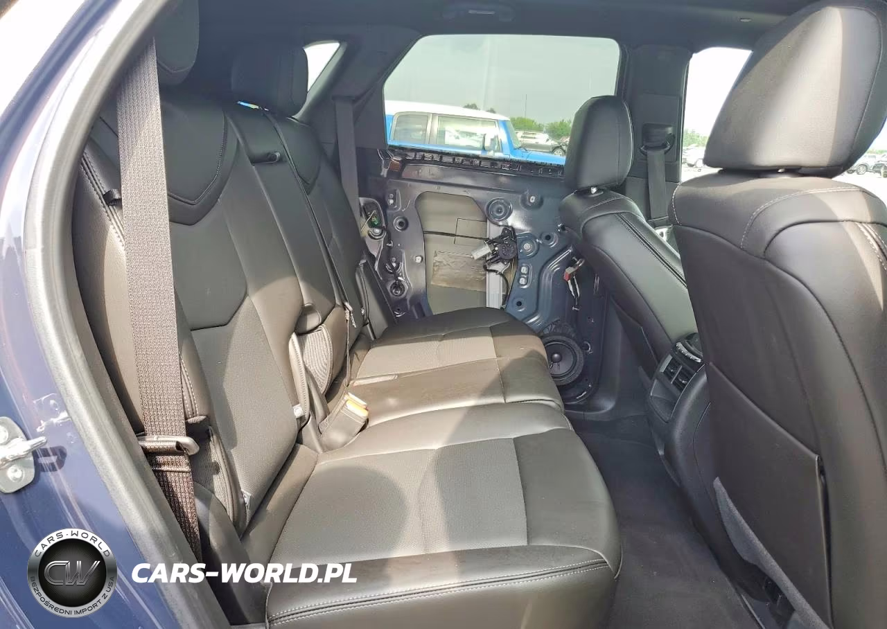 2024 Cadillac Xt5 Premium Luxury VIN:1GYKNDR41RZ745558 - 11