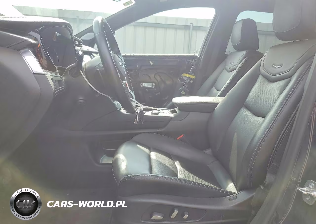 2024 Cadillac Xt5 Premium Luxury VIN:1GYKNDR41RZ745558 - 7