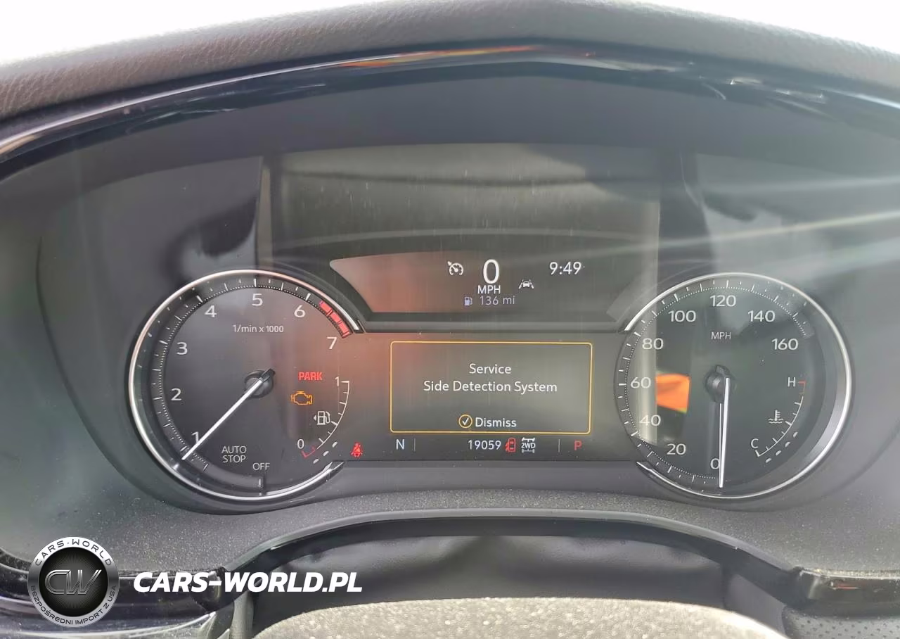 2024 Cadillac Xt5 Premium Luxury VIN:1GYKNDR41RZ745558 - 9