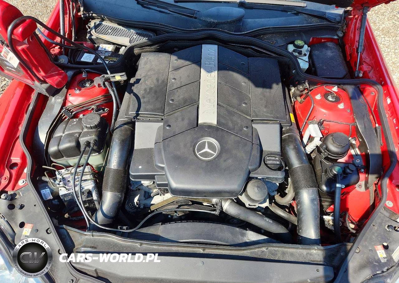 2003 Mercedes-Benz Sl 500R VIN:WDBSK75FX3F050560 - 11