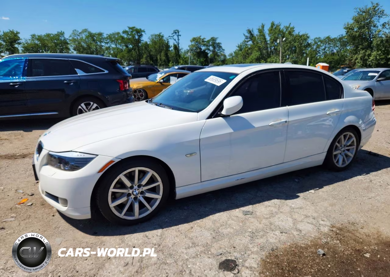 2009 BMW 328 I