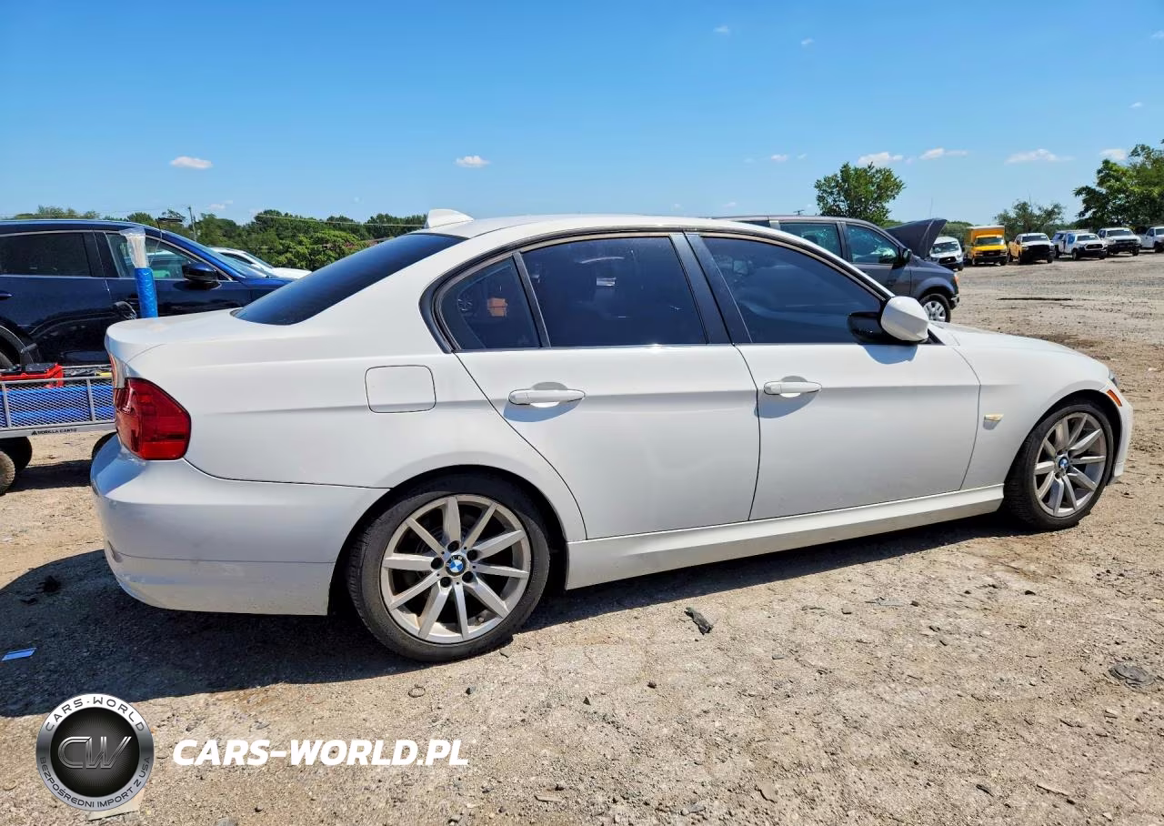 2009 BMW 328 I VIN:WBAPH73539E128222 - 3