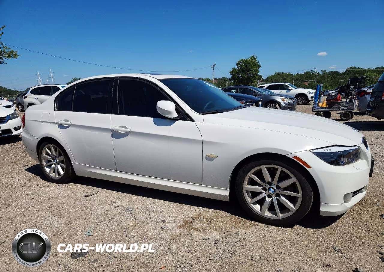 2009 BMW 328 I VIN:WBAPH73539E128222 - 4