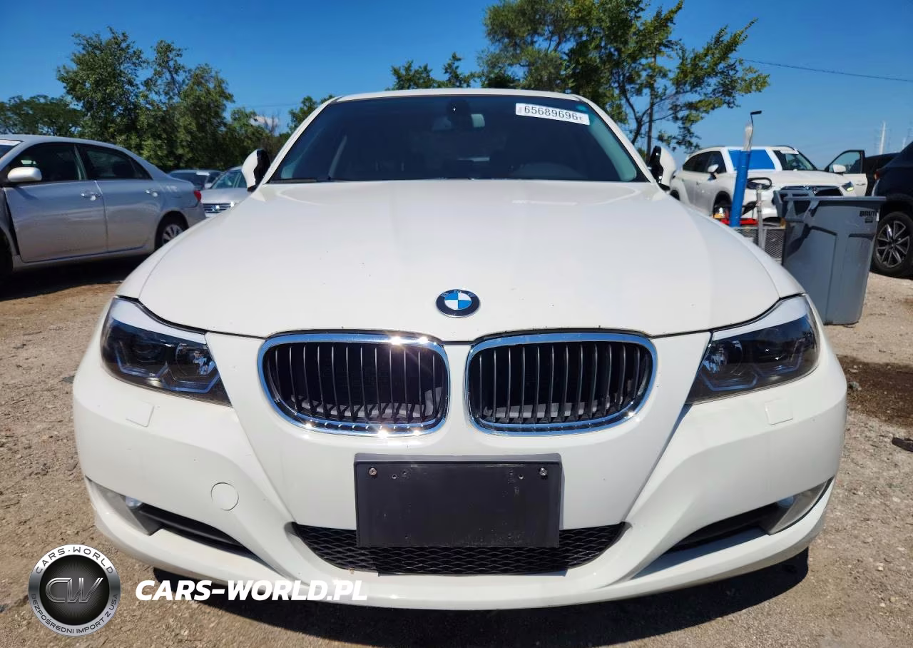 2009 BMW 328 I VIN:WBAPH73539E128222 - 5