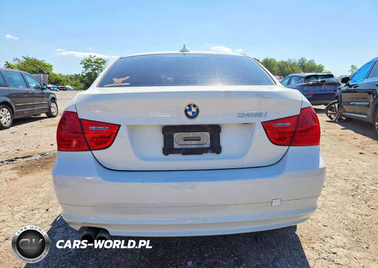 2009 BMW 328 I VIN:WBAPH73539E128222 - 6