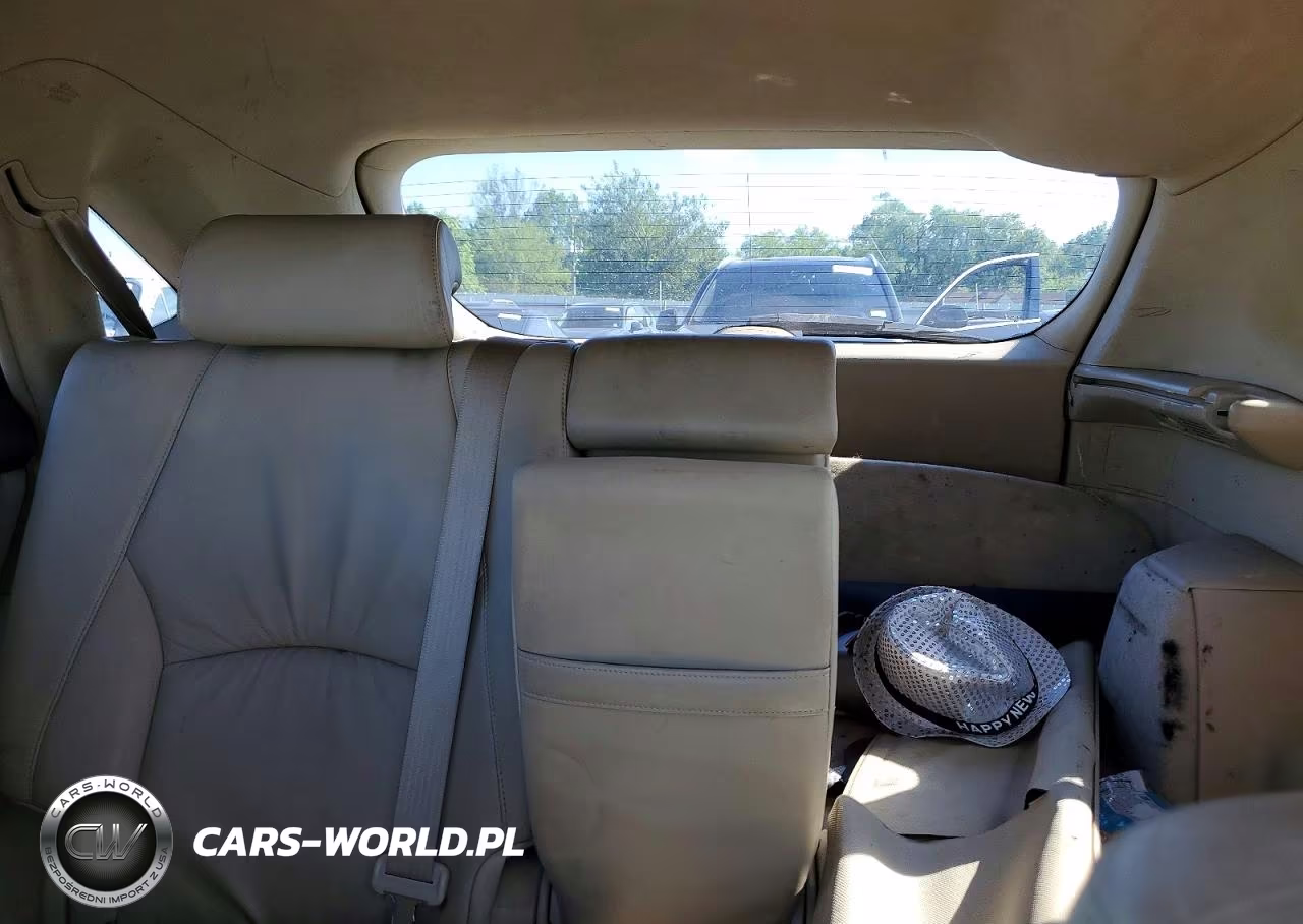 2004 Lexus Rx 330 VIN:2T2HA31U74C013290 - 10