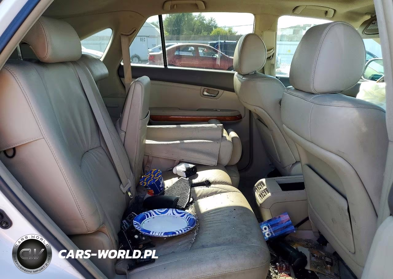 2004 Lexus Rx 330 VIN:2T2HA31U74C013290 - 11